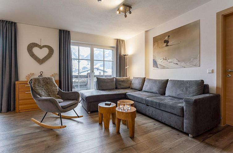 Luxury Tauern Suite Walchen Kaprun 1