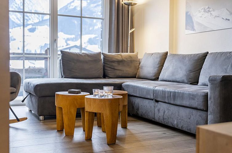 Luxury Tauern Suite Walchen Kaprun 1
