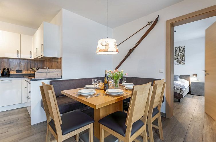 Luxury Tauern Suite Walchen Kaprun 1