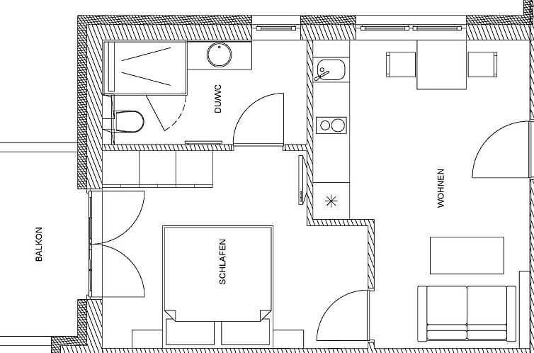 Tauern Suites Mitterwirt TOP 215