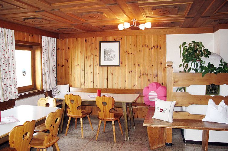 Vakantiehuis Moosen (NKI210)