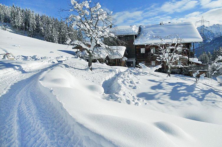 Vakantiehuis Moosen (NKI210)