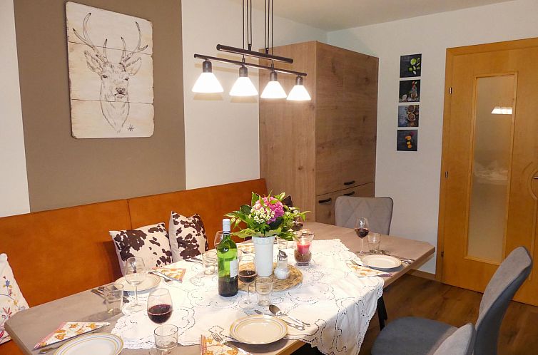 Vakantiehuis Wildkogel