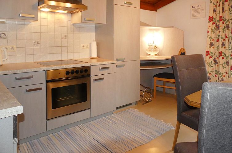 Vakantiehuis Wildkogel