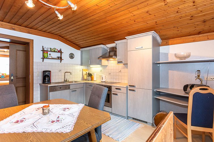 Vakantiehuis Wildkogel