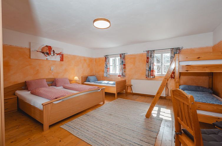 Vakantiehuis Oberhaslach