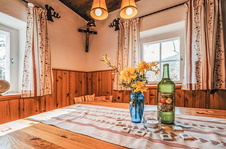 Vakantiehuis Oberhaslach