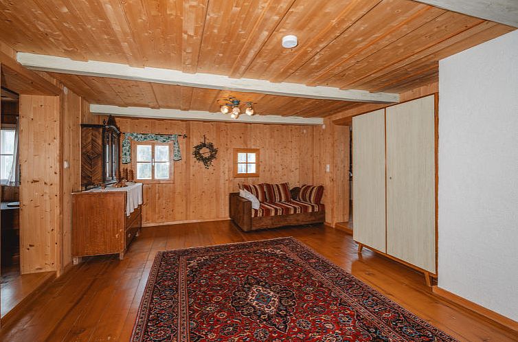 Vakantiehuis Oberhaslach
