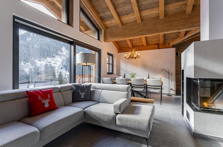 Haus am Hang