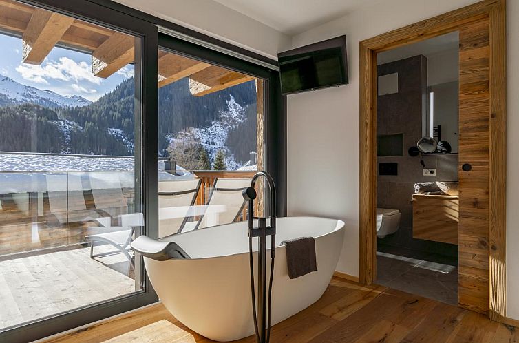 Haus am Hang