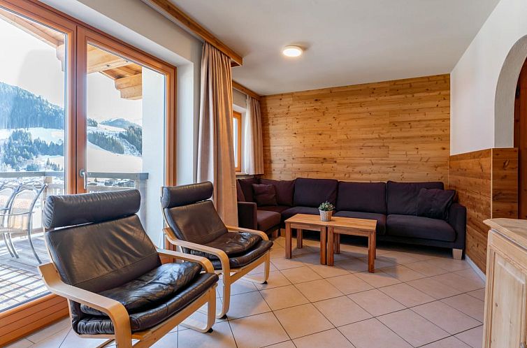 Panoramablick Ski in - Ski out