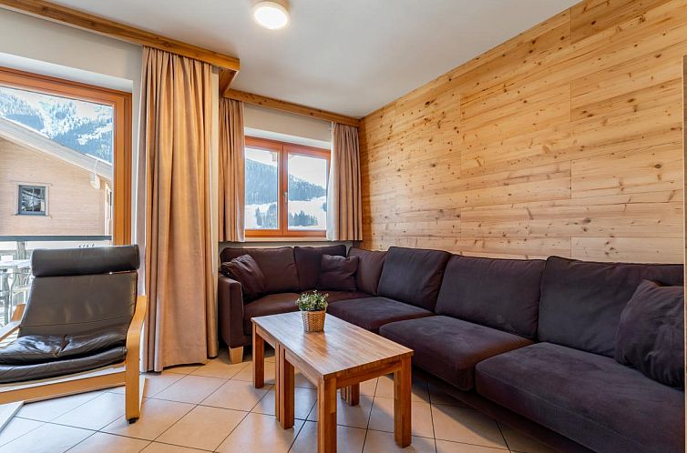 Panoramablick Ski in - Ski out