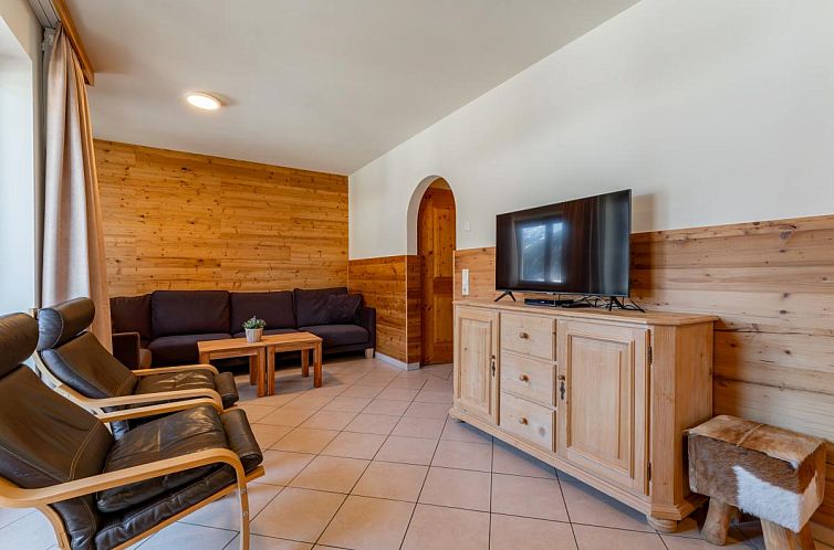 Panoramablick Ski in - Ski out