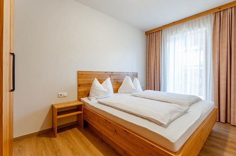 Panoramablick Ski in - Ski out