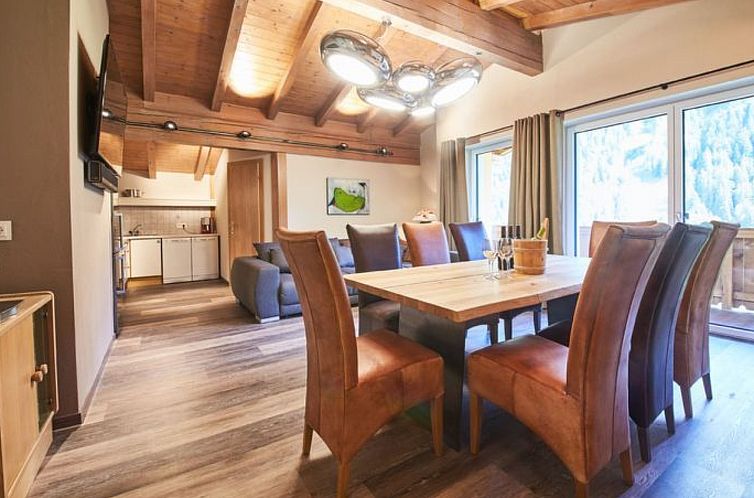 Appartement Penthouse-Suite