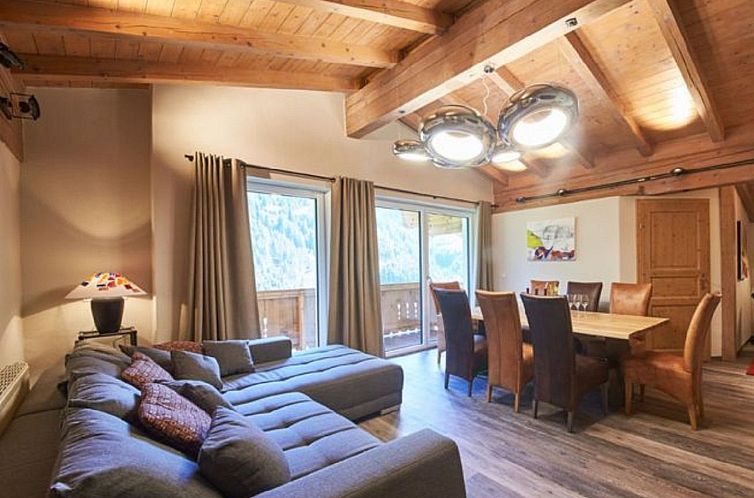 Appartement Penthouse-Suite