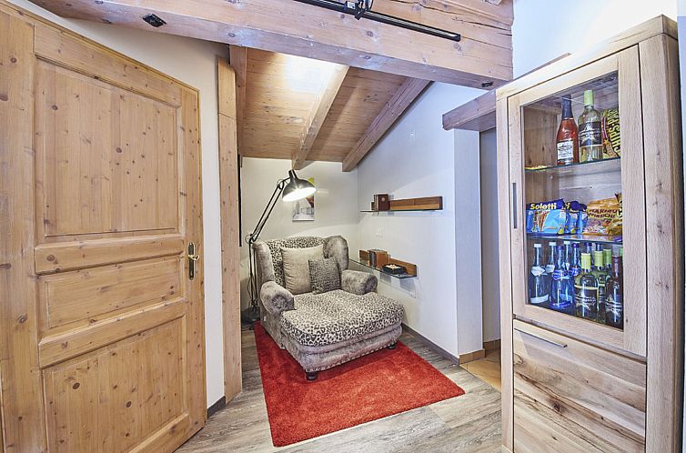 Appartement Penthouse-Suite