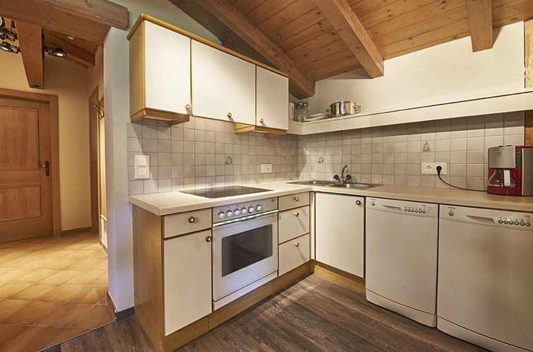 Appartement Penthouse-Suite