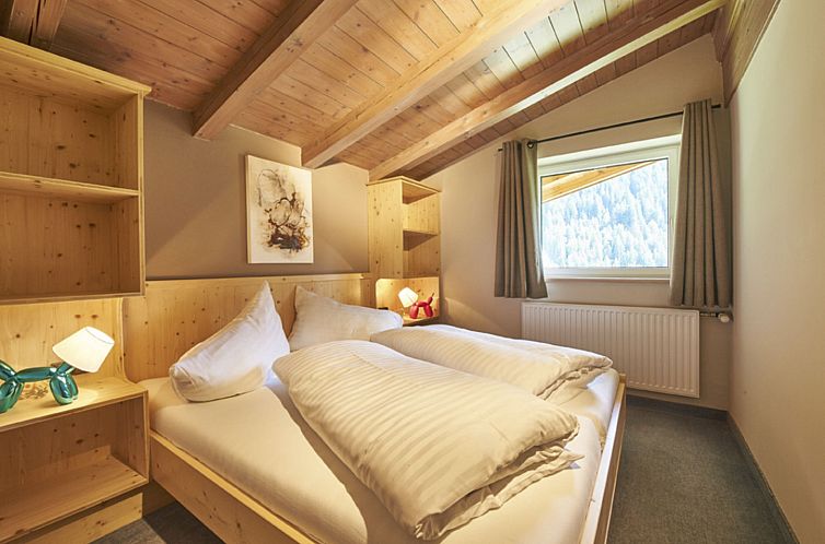 Appartement Penthouse-Suite