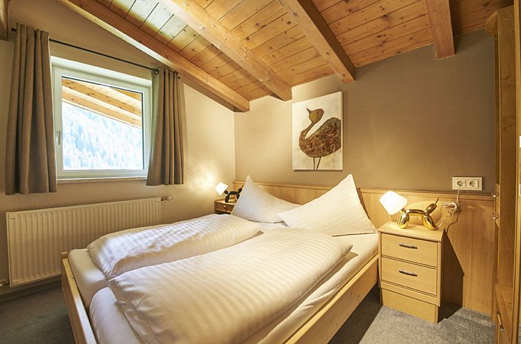 Appartement Penthouse-Suite