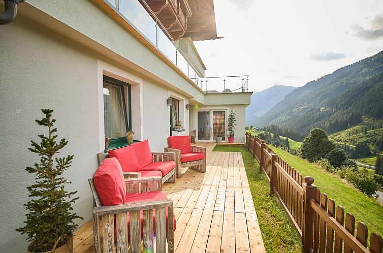 Appartement Penthouse-Suite