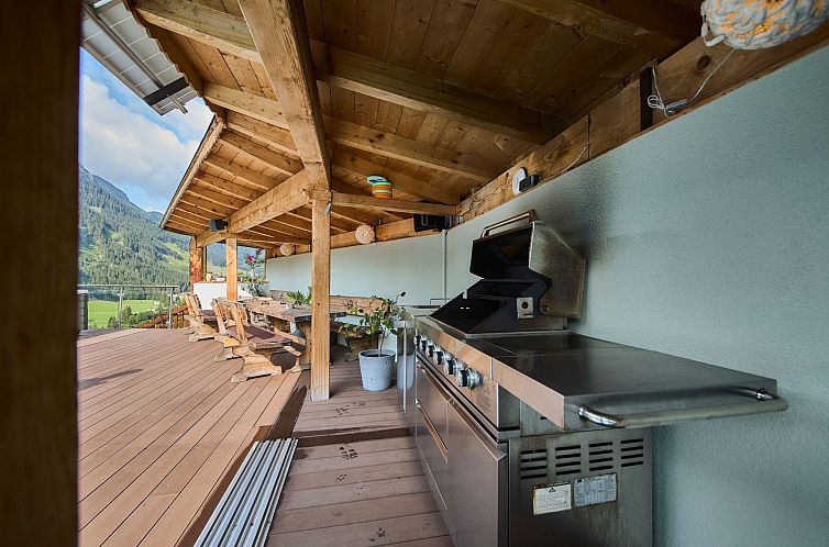 Appartement Penthouse-Suite