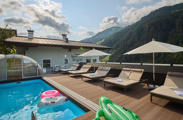 Appartement Penthouse-Suite