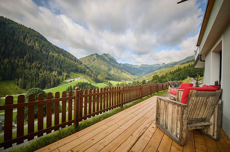 Appartement Penthouse-Suite
