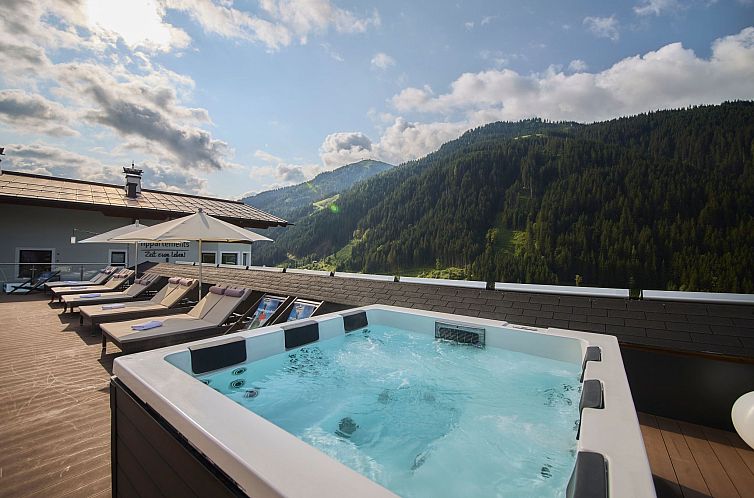 Appartement Penthouse-Suite