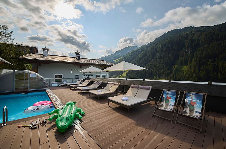 Appartement Penthouse-Suite