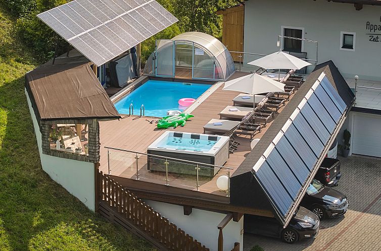 Appartement Penthouse-Suite