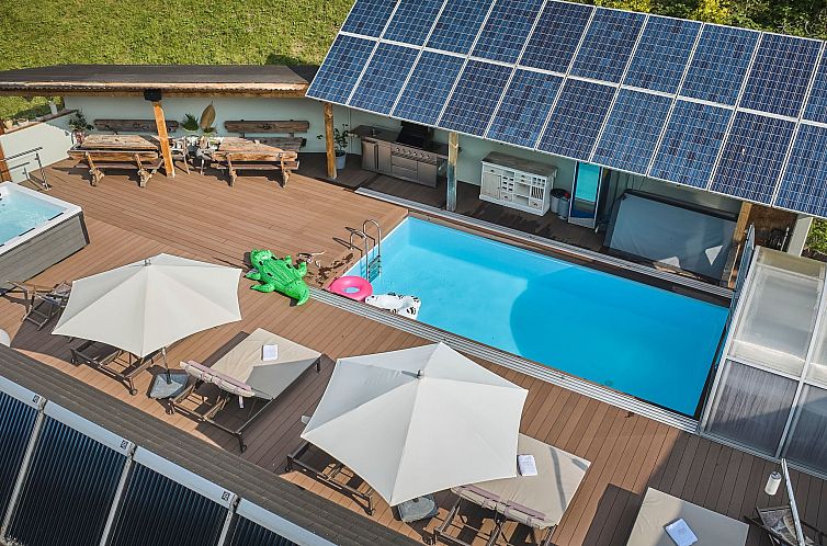Appartement Penthouse-Suite