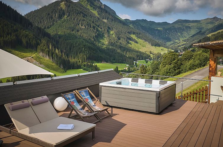 Appartement Penthouse-Suite