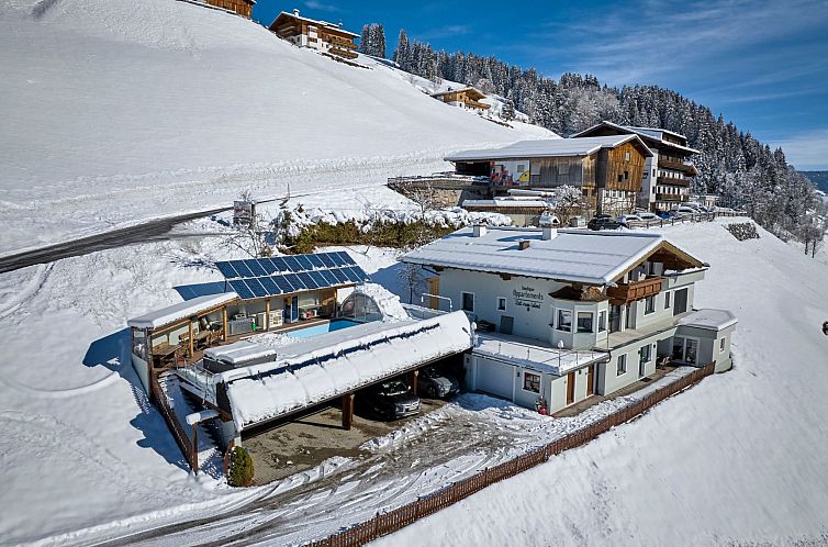 Appartement Penthouse-Suite