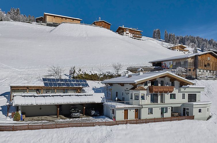 Appartement Penthouse-Suite