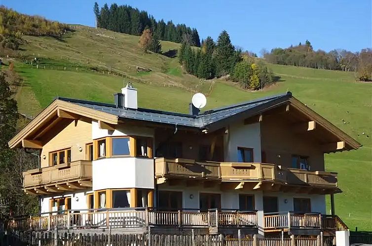 Guest house 1134334 - Apartment Salzburg - Haus Hollandia / Traumlage