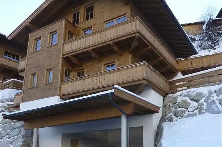 Chalet met sauna in Hinterglemm