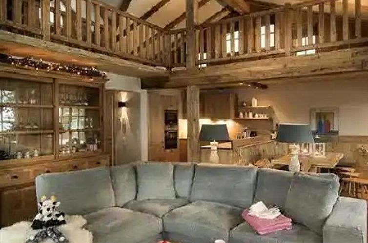 Chalet met sauna in Hinterglemm