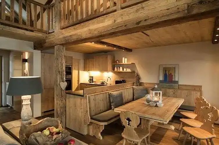 Chalet met sauna in Hinterglemm