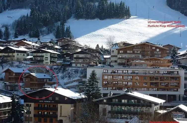 Chalet met sauna in Hinterglemm