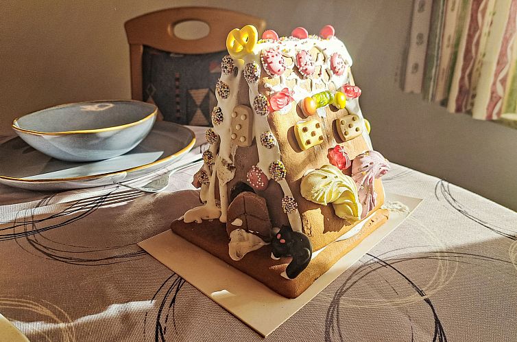 Appartement Schwarzenegg