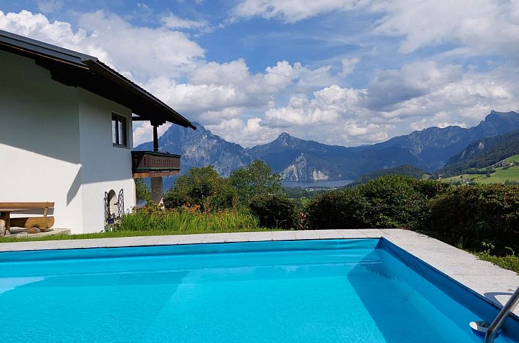 Vakantiehuis Haus Traunsee-Blick