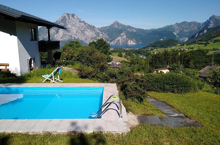 Vakantiehuis Haus Traunsee-Blick
