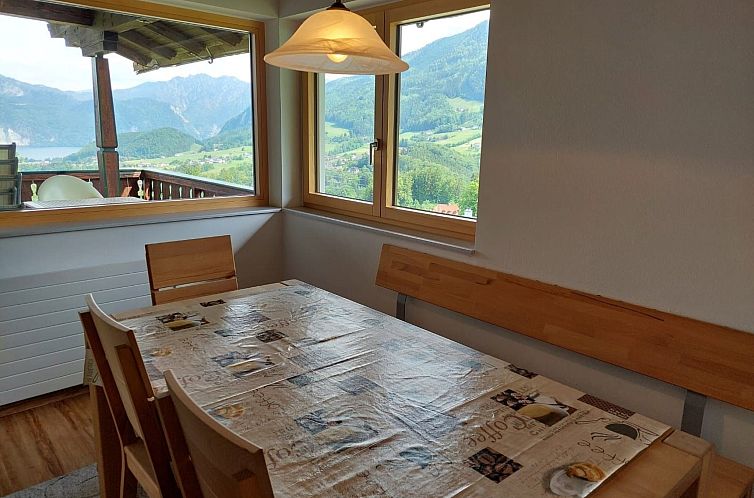 Vakantiehuis Haus Traunsee-Blick