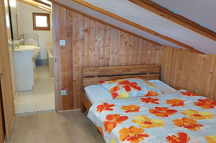 Vakantiehuis Haus Traunsee-Blick