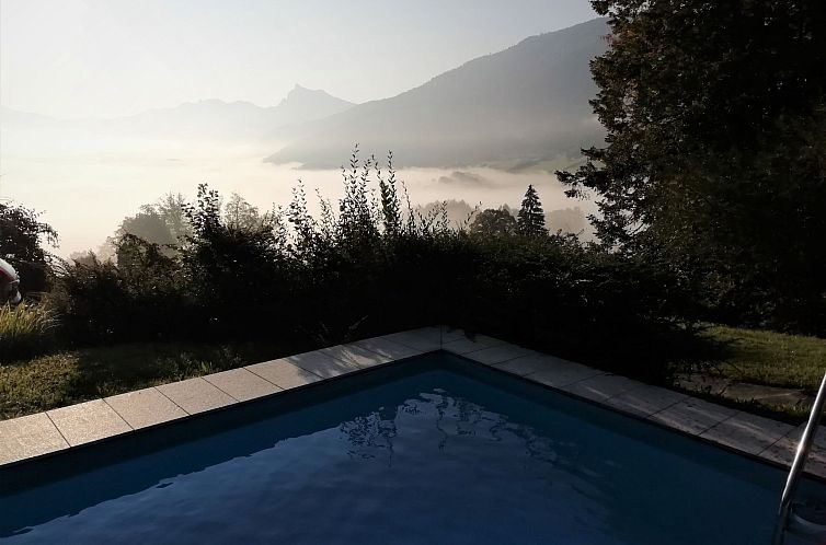 Vakantiehuis Haus Traunsee-Blick