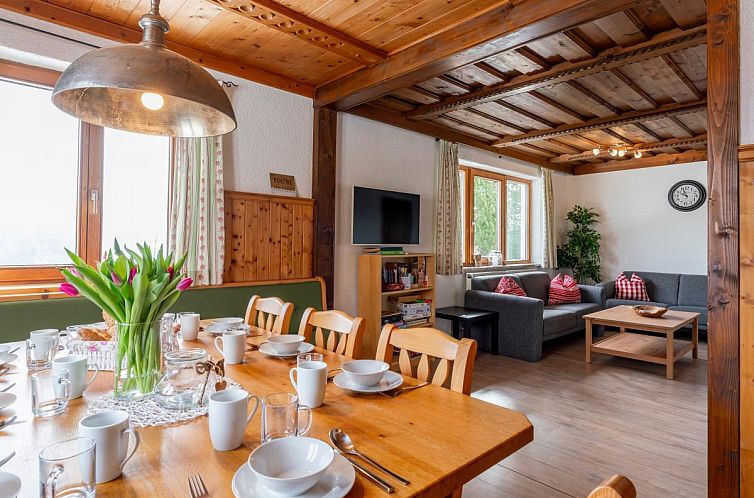 Chalet Kristall II