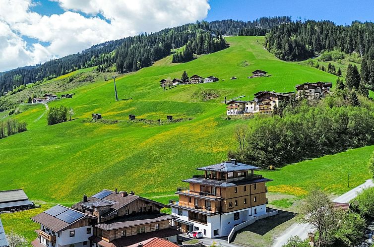 Unterkunft 1135611 - Appartement Salzburgerland - Appartement Mountain Studio Nr 204