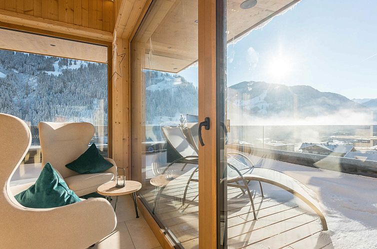 Appartement Mountain Suite Nr 201