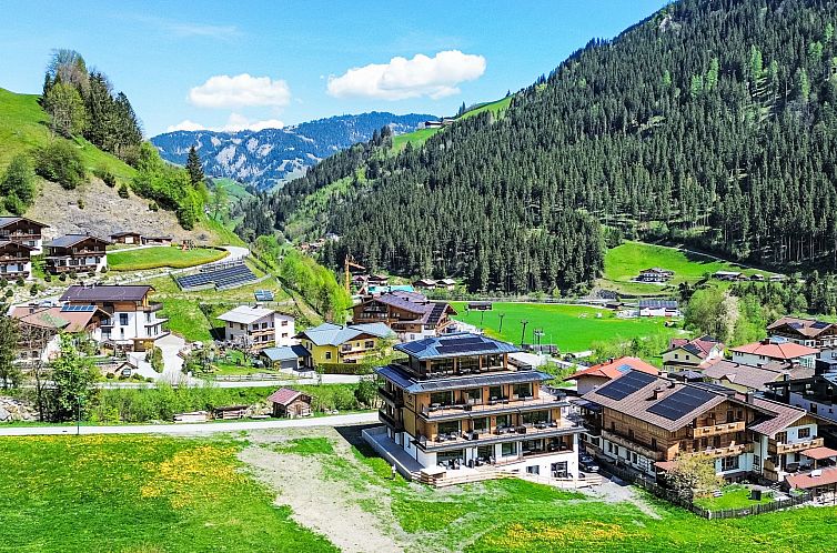 Guest house 1135615 - Apartment Salzburg - Appartement Mountain Suite Nr 103